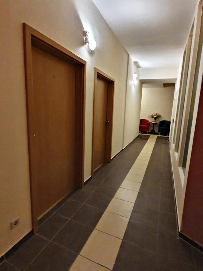 Unterkunfte Bora Gmbh Gaimersheim Eksteriør bilde