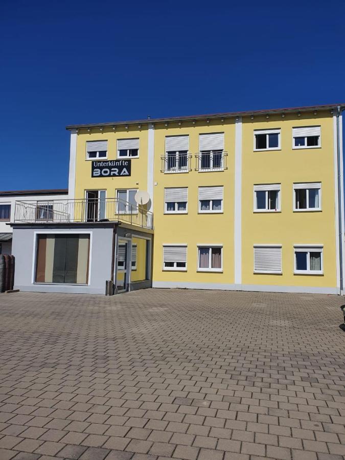 Unterkunfte Bora Gmbh Gaimersheim Eksteriør bilde